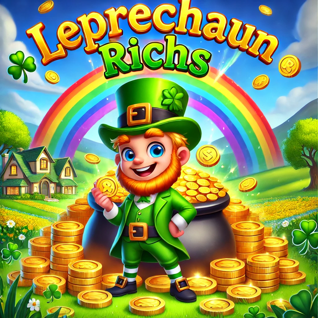 leprechaun rics pg